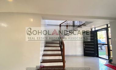 House & Lot for Sale located in Chateau de Paz, Dauis, Panglao Island, Bohol.