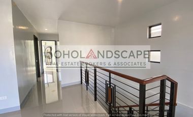 House & Lot for Sale located in Chateau de Paz, Dauis, Panglao Island, Bohol.