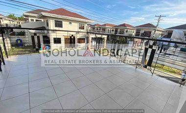 House & Lot for Sale located in Chateau de Paz, Dauis, Panglao Island, Bohol.