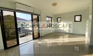 House & Lot for Sale located in Chateau de Paz, Dauis, Panglao Island, Bohol.