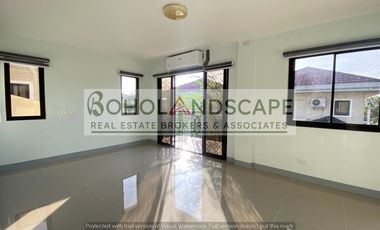 House & Lot for Sale located in Chateau de Paz, Dauis, Panglao Island, Bohol.