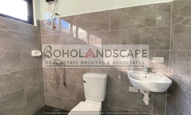House & Lot for Sale located in Chateau de Paz, Dauis, Panglao Island, Bohol.