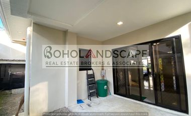 House & Lot for Sale located in Chateau de Paz, Dauis, Panglao Island, Bohol.