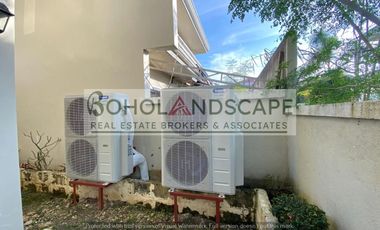House & Lot for Sale located in Chateau de Paz, Dauis, Panglao Island, Bohol.