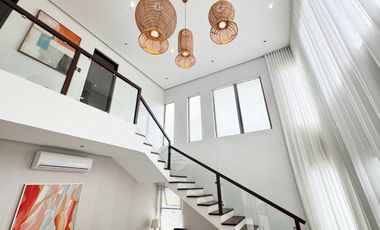 Attractive Semi-Furnished House for Sale in Verdana Homes Mamplasan, Binan Laguna