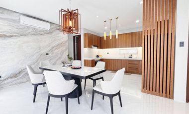 Attractive Semi-Furnished House for Sale in Verdana Homes Mamplasan, Binan Laguna