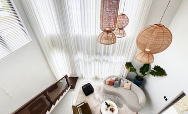 Attractive Semi-Furnished House for Sale in Verdana Homes Mamplasan, Binan Laguna