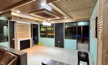 Presidential Style House Single House and Lot with swimming pool for sale Agoo La Union-MAA