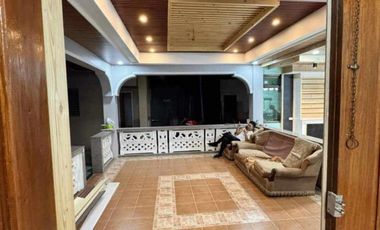 Presidential Style House Single House and Lot with swimming pool for sale Agoo La Union-MAA