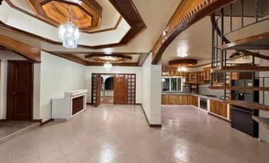 Presidential Style House Single House and Lot with swimming pool for sale Agoo La Union-MAA