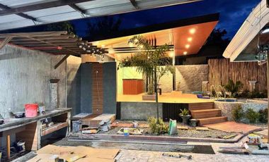 Presidential Style House Single House and Lot with swimming pool for sale Agoo La Union-MAA