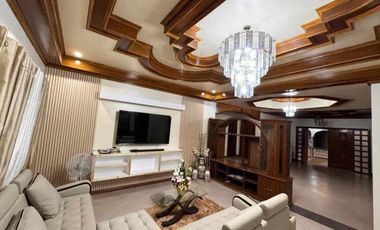 Presidential Style House Single House and Lot with swimming pool for sale Agoo La Union-MAA