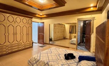 Presidential Style House Single House and Lot with swimming pool for sale Agoo La Union-MAA