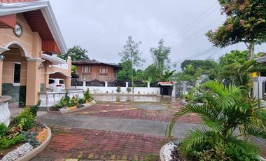 Presidential Style House Single House and Lot with swimming pool for sale Agoo La Union-MAA