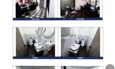 VENDO EDIFICIO COMERCIAL 1.014 M2
