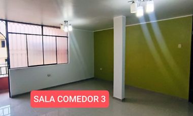 VENTA DE CASA TINGUIÑA ICA