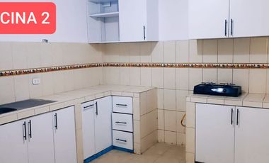VENTA DE CASA TINGUIÑA ICA