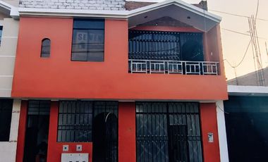VENTA DE CASA TINGUIÑA ICA