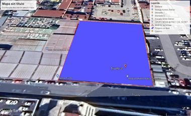 ¡Oportunidad Única! Terreno de 3,000 m² en el Corazón de la CDMX con Uso de Suelo HC/4/20