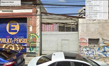 ¡Oportunidad Única! Terreno de 3,000 m² en el Corazón de la CDMX con Uso de Suelo HC/4/20