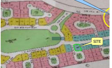 For Sale: Lot Area in Promenade Subdivision