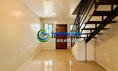 3 Storey Modern Townhouse For Sale in Katarungan Village, Muntinlupa