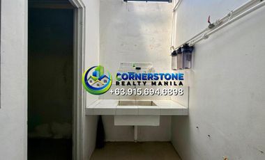 3 Storey Modern Townhouse For Sale in Katarungan Village, Muntinlupa