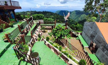 30% OFF 2 Bedroom Log Cabin for sale ROBERTSVILLE CITY CABIN Taloy Sur Tuba-MAA