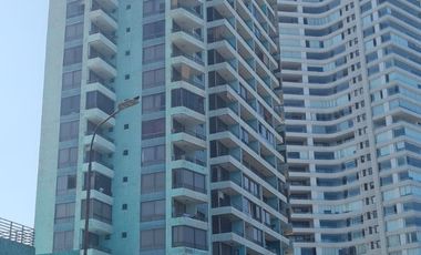 Arriendo depto. amoblado Edificio Aguamarina 1, Iquique