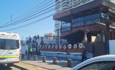 Arriendo depto. amoblado Edificio Aguamarina 1, Iquique