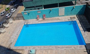 Arriendo depto. amoblado Edificio Aguamarina 1, Iquique