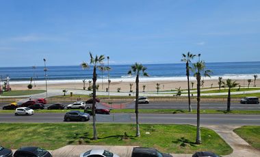 Arriendo depto. amoblado Edificio Aguamarina 1, Iquique