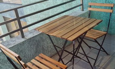 Arriendo depto. amoblado Edificio Aguamarina 1, Iquique