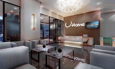 Fully Furnished Condo for Sale in U-home Leon Guinto Condormitel, Manila City