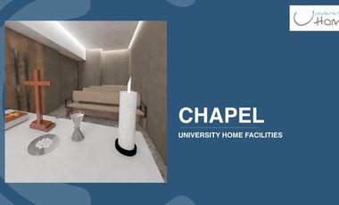 Fully Furnished Condo for Sale in U-home Leon Guinto Condormitel, Manila City
