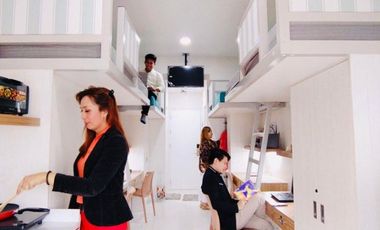 Fully Furnished Condo for Sale in U-home Leon Guinto Condormitel, Manila City