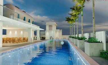 Fully Furnished Condo for Sale in U-home Leon Guinto Condormitel, Manila City
