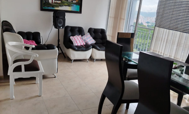 Vendo Bonito Apartamento Exterior Balcón