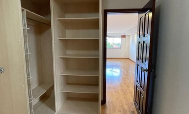 SE RENTA HERMOSO DUPLEX EN CUMBAYA