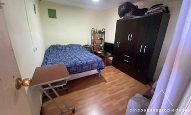Excelente casa en sector Juanita Aguirre en Conchalí