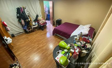 Excelente casa en sector Juanita Aguirre en Conchalí