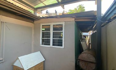 Excelente casa en sector Juanita Aguirre en Conchalí