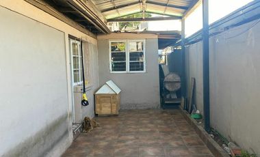 Excelente casa en sector Juanita Aguirre en Conchalí