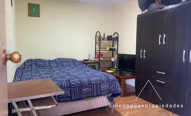 Excelente casa en sector Juanita Aguirre en Conchalí