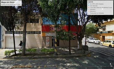 ¡Triple Renta Asegurada! Invierte en esta Bodega Comercial con OXXO y más en Azcapotzalco