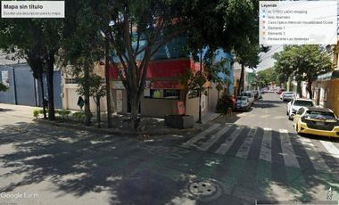 ¡Triple Renta Asegurada! Invierte en esta Bodega Comercial con OXXO y más en Azcapotzalco