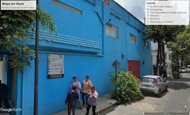 ¡Triple Renta Asegurada! Invierte en esta Bodega Comercial con OXXO y más en Azcapotzalco