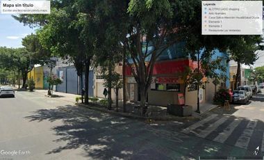 ¡Triple Renta Asegurada! Invierte en esta Bodega Comercial con OXXO y más en Azcapotzalco