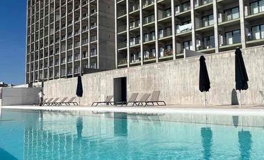 DEPARTAMENTO EN RENTA EN JURIQUILLA TERRAZA 100 M2