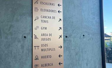 DEPARTAMENTO EN RENTA EN JURIQUILLA TERRAZA 100 M2